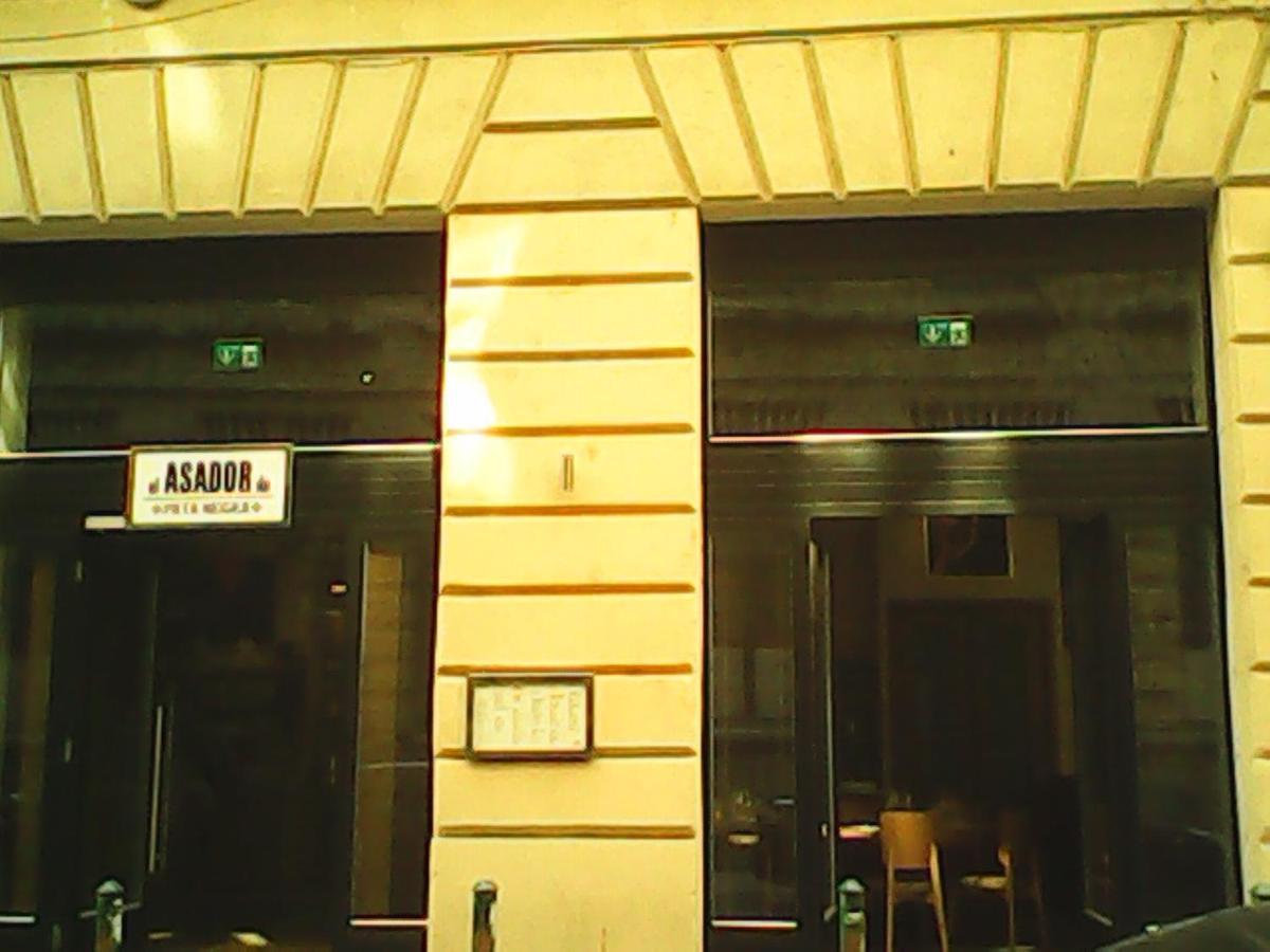 Operahouse Rooms Budapeszt Zewnętrze zdjęcie