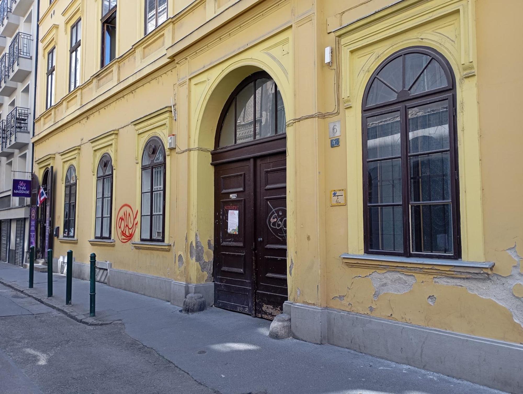 Operahouse Rooms Budapeszt Zewnętrze zdjęcie